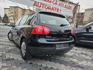 Volkswagen Golf V 4motion 2.0 TDI 2008 Manuala — miniatura 4