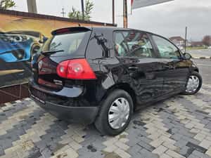 Volkswagen Golf V 4motion 2.0 TDI 2008 Manuala — miniatura 5