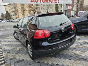 Volkswagen Golf V 4motion 2.0 TDI 2008 Manuala — miniatura 6