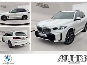 BMW X5 Plug-in Hybrid 2025 SUV Second Hand