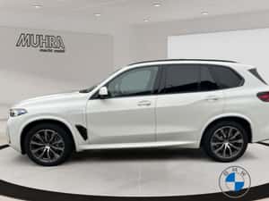 BMW X5 Plug-in Hybrid 2025 SUV Second Hand — miniatura 3