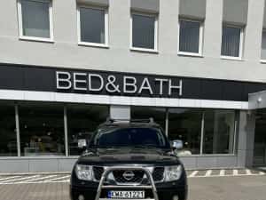De vanzare Nisan Navara 4X4 an 2009 2.5 tdi 170Cp — miniatura 2