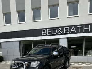 De vanzare Nisan Navara 4X4 an 2009 2.5 tdi 170Cp — miniatura 3