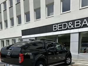 De vanzare Nisan Navara 4X4 an 2009 2.5 tdi 170Cp — miniatura 4