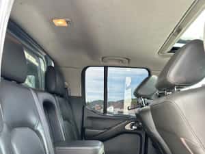 De vanzare Nisan Navara 4X4 an 2009 2.5 tdi 170Cp — miniatura 7