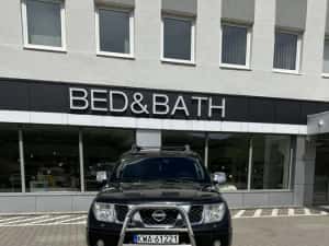 De vanzare Nisan Navara 4X4 an 2009 2.5 tdi 170Cp — miniatura 10