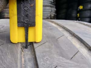Anvelope 295/35R21 marca Michelin, DOT  2020,vară, 5.5 mm — miniatura 2