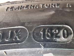 Anvelope 295/35R21 marca Michelin, DOT  2020,vară, 5.5 mm — miniatura 6