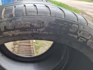 Anvelope 295/35R21 marca Michelin, DOT  2020,vară, 5.5 mm — miniatura 7
