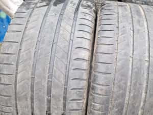 Anvelope 295/35R21 marca Michelin, DOT  2020,vară, 5.5 mm — miniatura 9