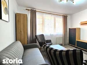 Apt. 2 camere, linga Piata Progresu, renovat, totul nou, AC, prima inc — miniatura 4