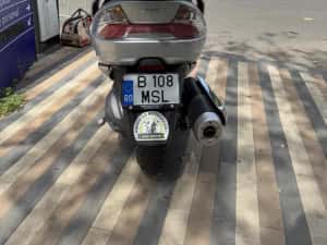 Vand schimb Burmang 400 cc — miniatura 3