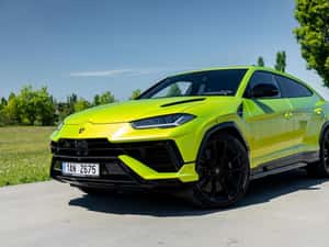 Lamborghini Urus 2023, 666 CP, 17.988 km