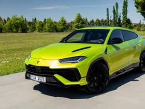 Lamborghini Urus 2023, 666 CP, 17.988 km — miniatura 2