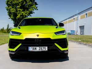 Lamborghini Urus 2023, 666 CP, 17.988 km — miniatura 3