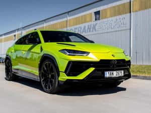 Lamborghini Urus 2023, 666 CP, 17.988 km — miniatura 5