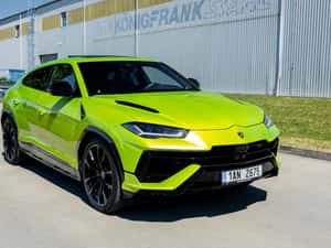 Lamborghini Urus 2023, 666 CP, 17.988 km — miniatura 6