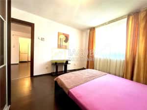 Apartament 3 camere decomandate, strada Martir Horia, Bacau — miniatura 7