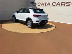 Volkswagen T-Roc Automată 150 HP Diesel — miniatura 2