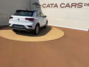 Volkswagen T-Roc Automată 150 HP Diesel — miniatura 5
