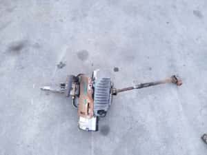 Coloana directie electrica fiat panda 169 51746818 2610184805a