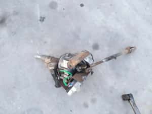 Coloana directie electrica fiat panda 169 51746818 2610184805a — miniatura 2