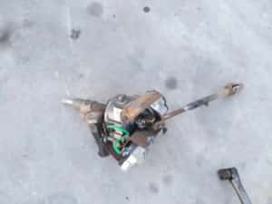 Coloana directie electrica fiat panda 169 51746818 2610184805a — miniatura 5