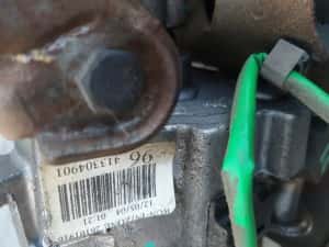 Coloana directie electrica fiat panda 169 51746818 2610184805a — miniatura 6