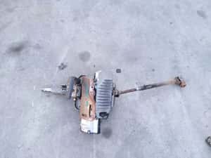 Coloana directie electrica fiat panda 169 51746818 2610184805a — miniatura 7