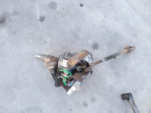 Coloana directie electrica fiat panda 169 51746818 2610184805a — miniatura 8