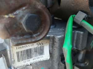 Coloana directie electrica fiat panda 169 51746818 2610184805a — miniatura 9