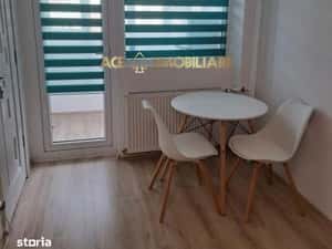 Garsoniera de inchiriat| Piata Iancului | Metrou | Renovata| Mobilata| — miniatura 5