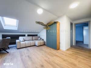 Apartament modern cu 2 camere|50 m2|semidecomandat|Europa/Ionesco — miniatura 6