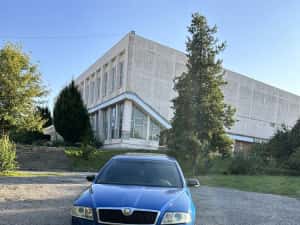 Skoda Octavia VRS 2.0TFSI