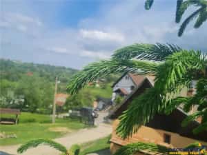 FILM! 1.450 mp intravilan, la DN, incantare peisagistica, Bran, Moieciu, Brasov — miniatura 6
