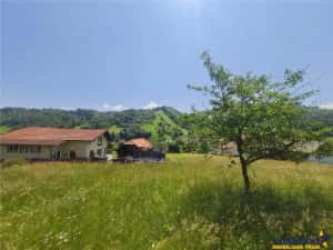 FILM! 1.450 mp intravilan, la DN, incantare peisagistica, Bran, Moieciu, Brasov — miniatura 10