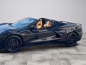 Corvette C8 Cabrio 70 Years Special Edition - Limitat