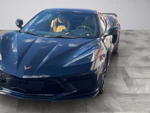 Corvette C8 Cabrio 70 Years Special Edition - Limitat — miniatura 3
