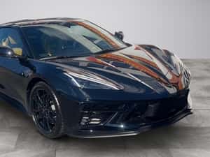 Corvette C8 Cabrio 70 Years Special Edition - Limitat — miniatura 4