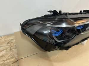 Far bmw X6 G06 X5 G05 laser shadow line — miniatura 3