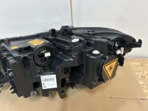 Far bmw X6 G06 X5 G05 laser shadow line — miniatura 5