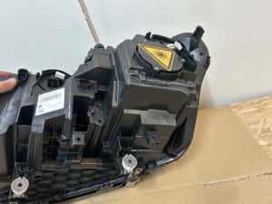 Far bmw X6 G06 X5 G05 laser shadow line — miniatura 6