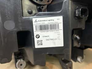 Far bmw X6 G06 X5 G05 laser shadow line — miniatura 7