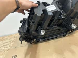 Far bmw X6 G06 X5 G05 laser shadow line — miniatura 8