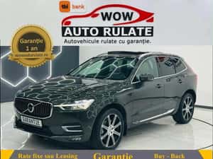 Volvo XC60 Inscription 4x4