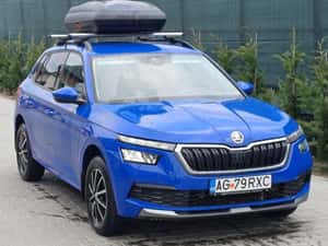 Skoda Kamiq SUV 2024 - 55.000 km - Impecabil