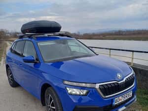 Skoda Kamiq SUV 2024 - 55.000 km - Impecabil — miniatura 2
