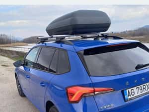 Skoda Kamiq SUV 2024 - 55.000 km - Impecabil — miniatura 3