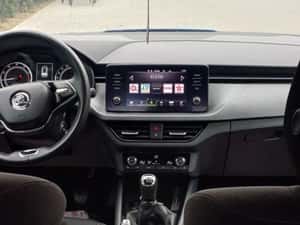 Skoda Kamiq SUV 2024 - 55.000 km - Impecabil — miniatura 4