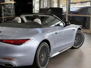 Mercedes-Benz SL 680 Automată 585 HP Benzină — miniatura 4